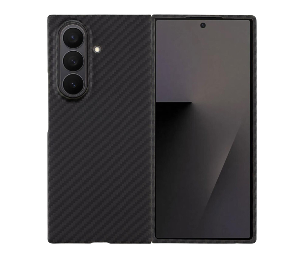 Tactical MagForce Aramid Kryt pro Samsung Galaxy Z Fold 7 Black - 1513777 - zdjęcie